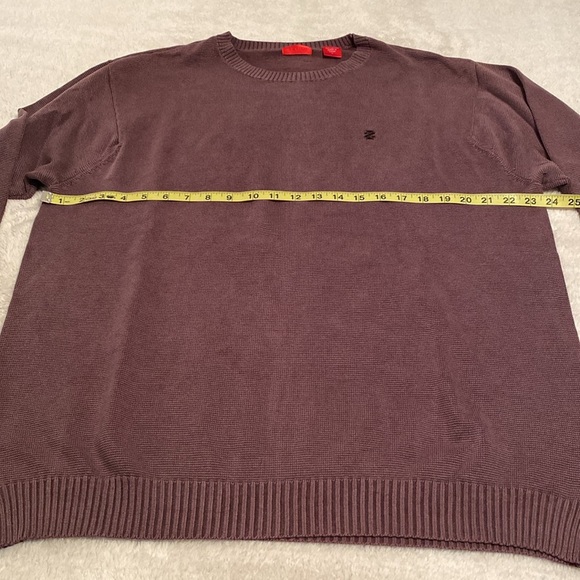 🤎 Men’s IZOD Sweater – Size Large - Picture 2 of 5